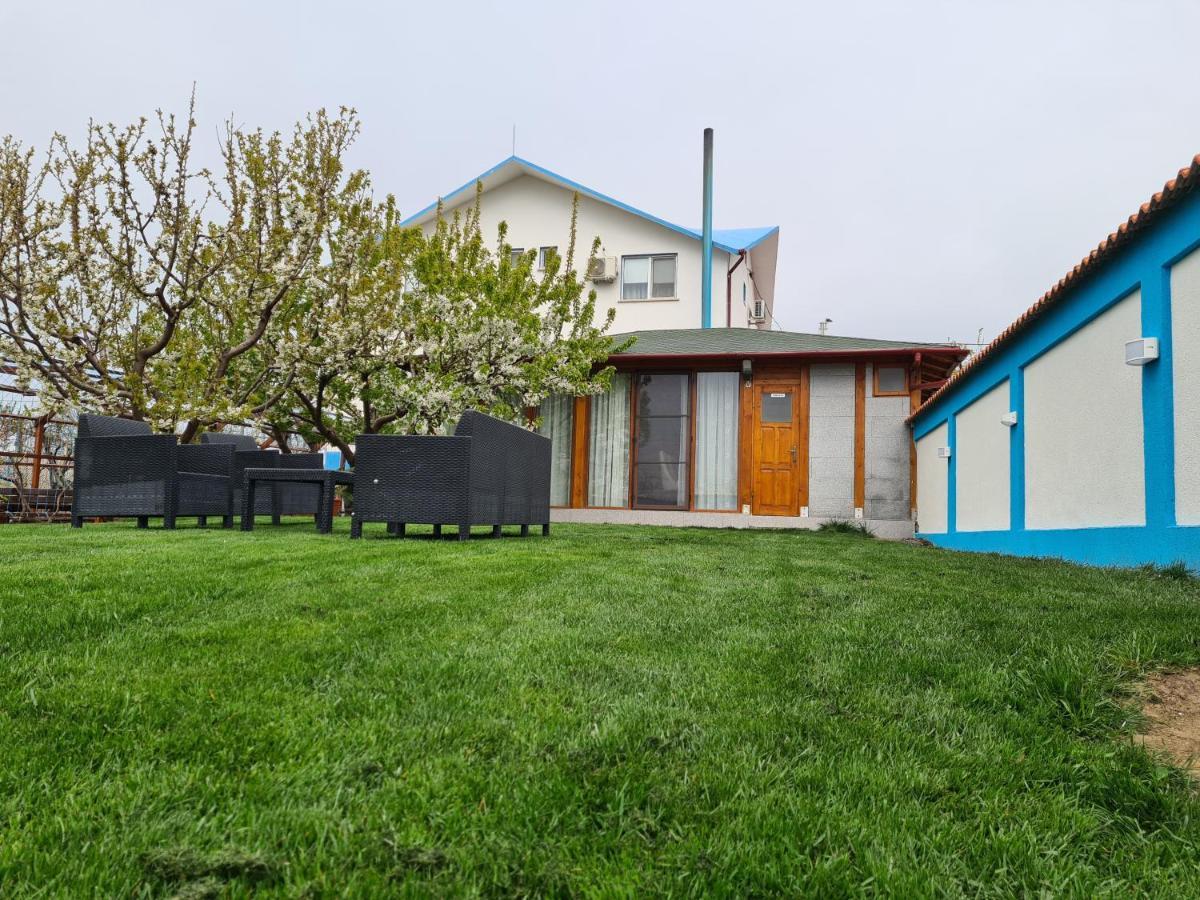 فندق Casa Matei مهموديا المظهر الخارجي الصورة