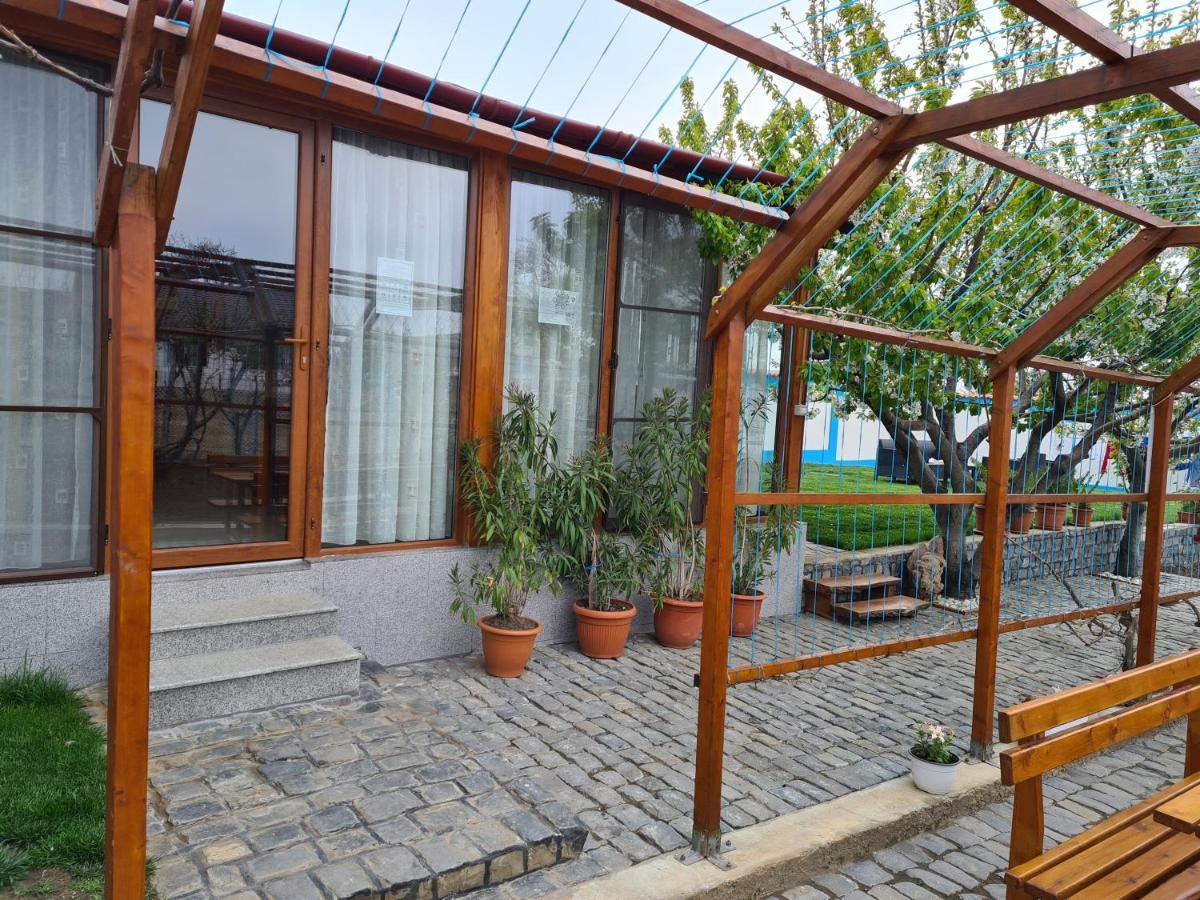 فندق Casa Matei مهموديا المظهر الخارجي الصورة